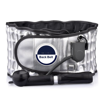 Ceinture chauffante  Universelle  Application de la chaleur par thérapie magnétique  Efficace et sûre Protection chaude de la taille